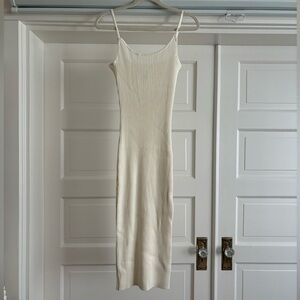 H&M Knit Midi Dress